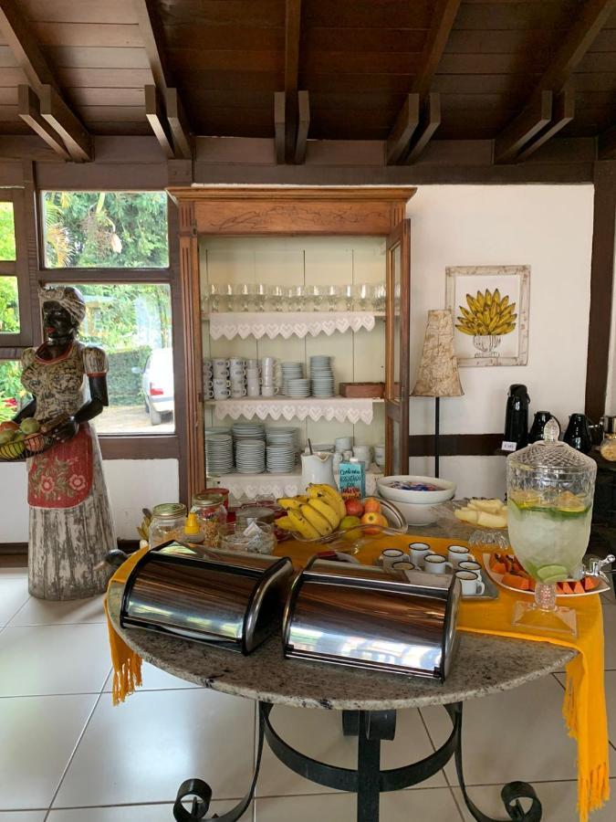 Pousada Villa Real Tiradentes Luaran gambar