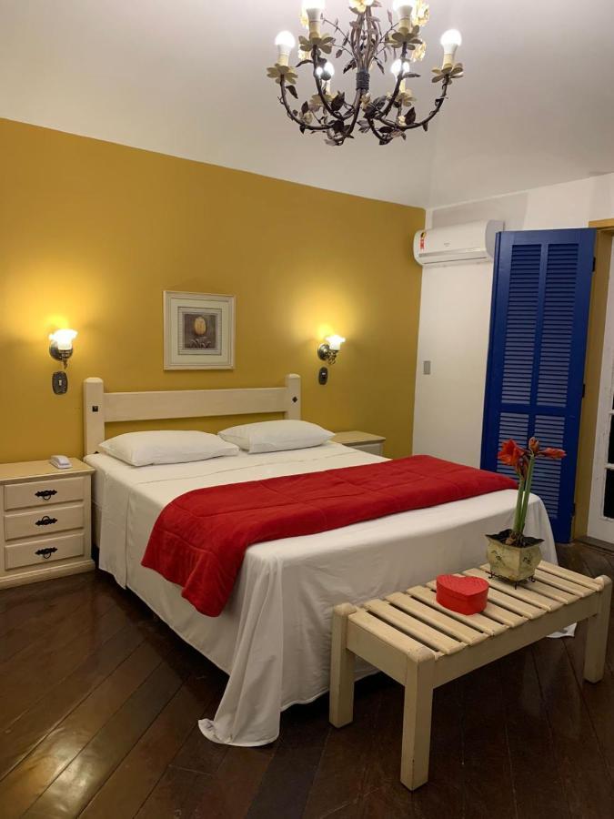Pousada Villa Real Tiradentes Luaran gambar
