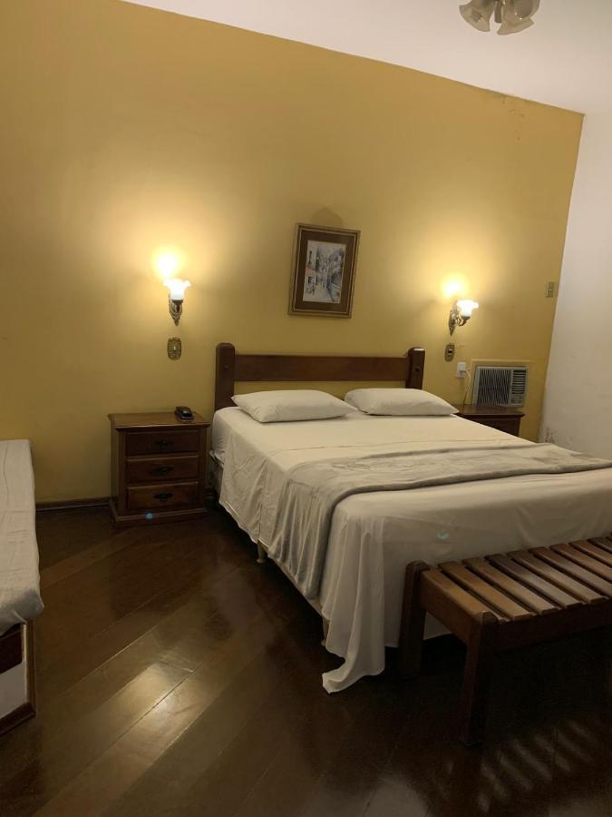 Pousada Villa Real Tiradentes Luaran gambar