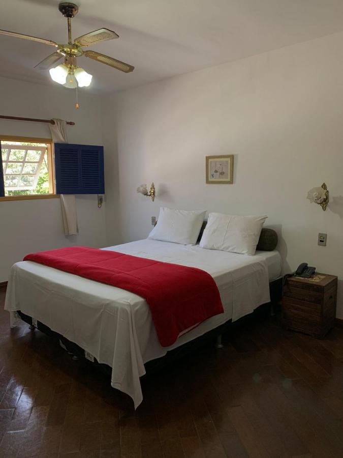 Pousada Villa Real Tiradentes Luaran gambar