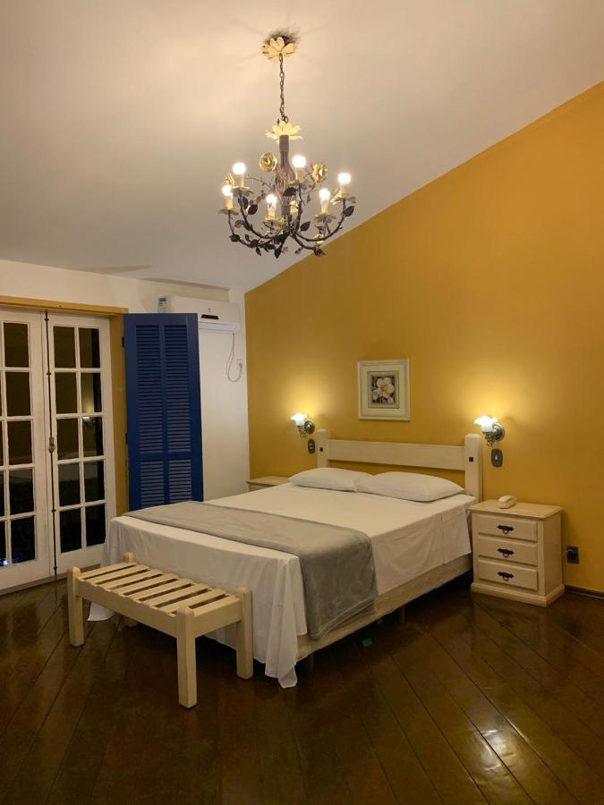 Pousada Villa Real Tiradentes Luaran gambar