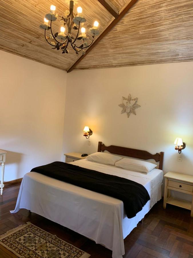 Pousada Villa Real Tiradentes Luaran gambar