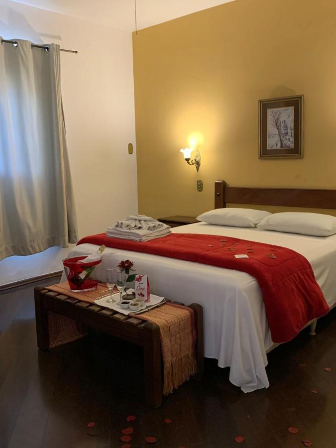 Pousada Villa Real Tiradentes Luaran gambar