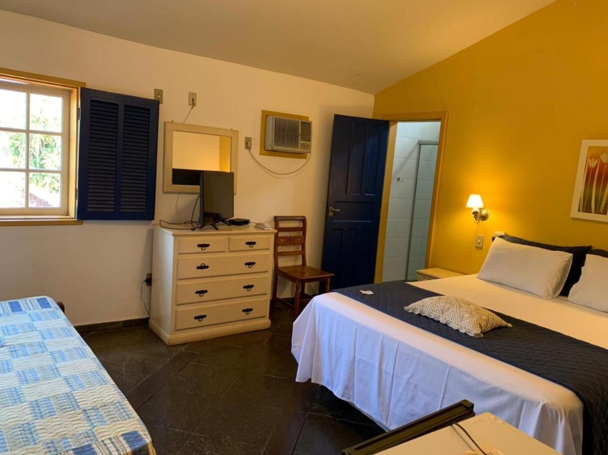 Pousada Villa Real Tiradentes Luaran gambar