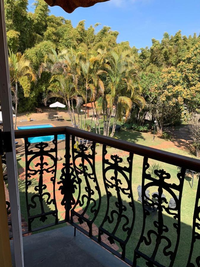 Pousada Villa Real Tiradentes Luaran gambar
