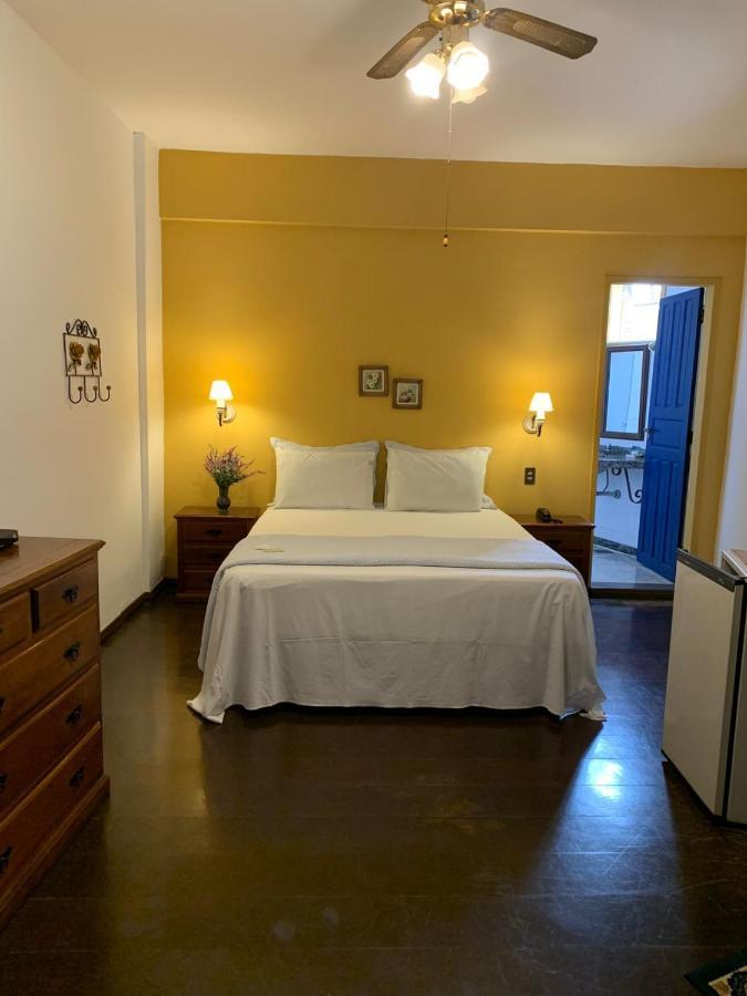 Pousada Villa Real Tiradentes Luaran gambar