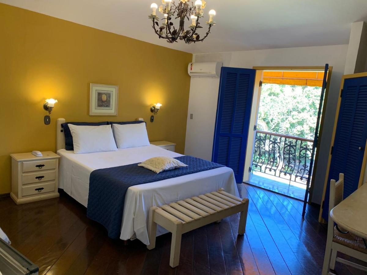 Pousada Villa Real Tiradentes Luaran gambar