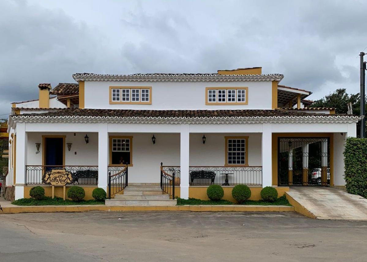 Pousada Villa Real Tiradentes Luaran gambar