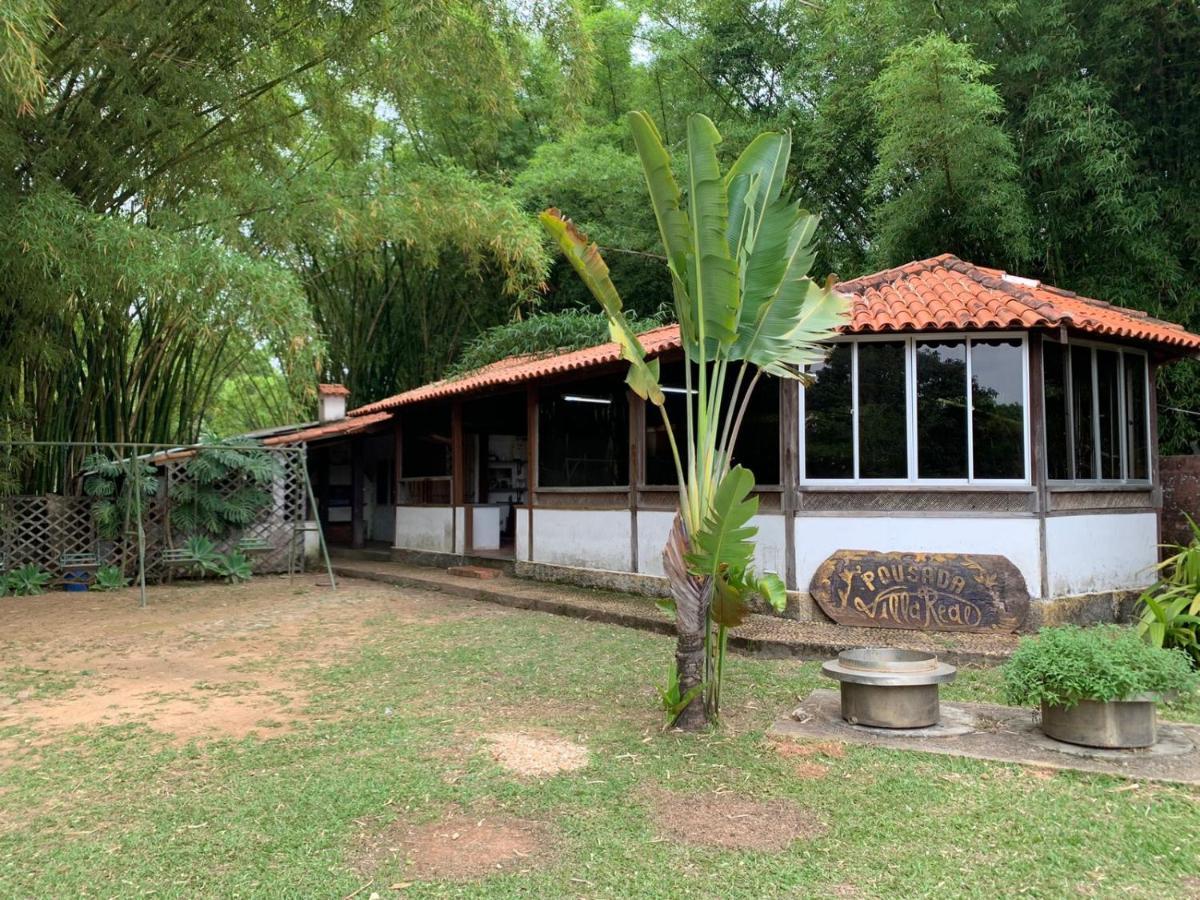 Pousada Villa Real Tiradentes Luaran gambar