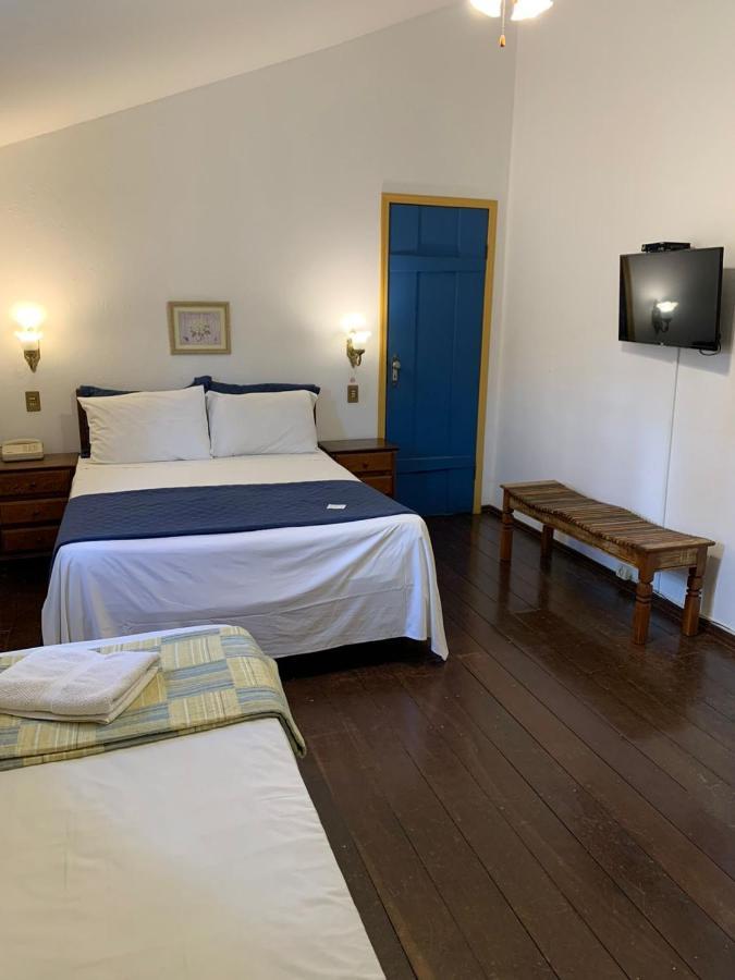 Pousada Villa Real Tiradentes Luaran gambar