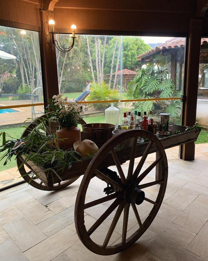 Pousada Villa Real Tiradentes Luaran gambar