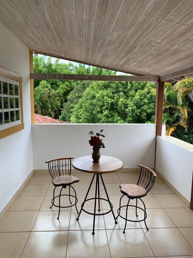 Pousada Villa Real Tiradentes Luaran gambar