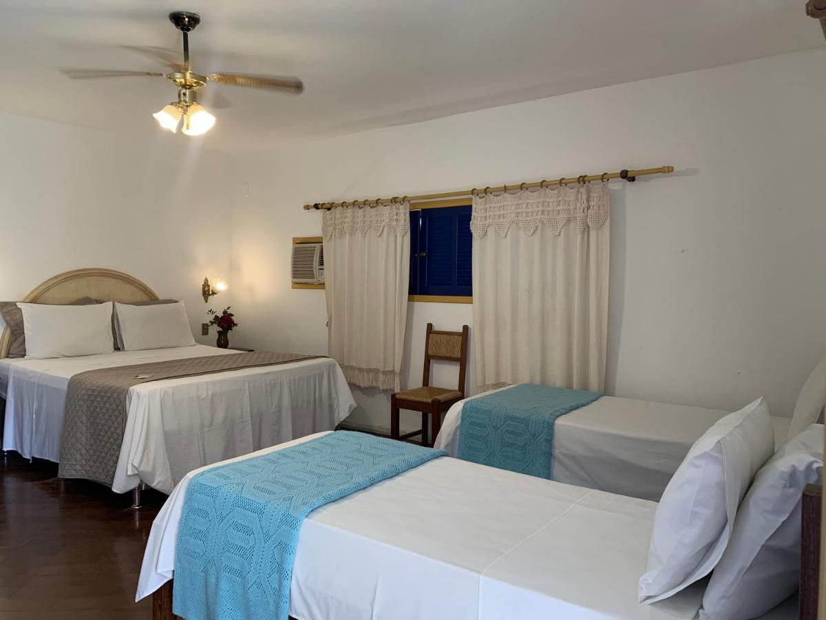 Pousada Villa Real Tiradentes Luaran gambar