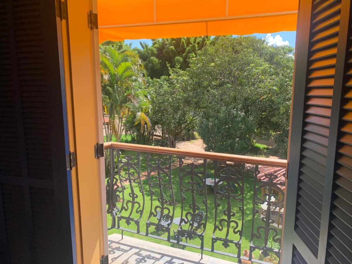 Pousada Villa Real Tiradentes Luaran gambar
