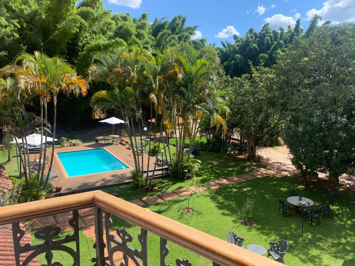 Pousada Villa Real Tiradentes Luaran gambar