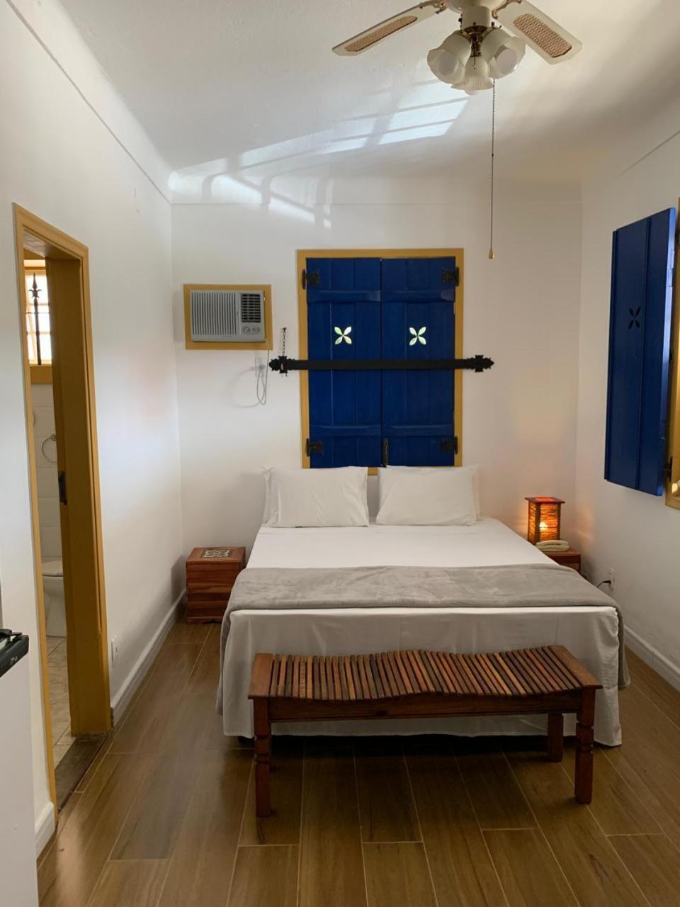 Pousada Villa Real Tiradentes Luaran gambar