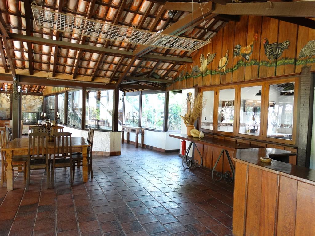 Pousada Villa Real Tiradentes Luaran gambar