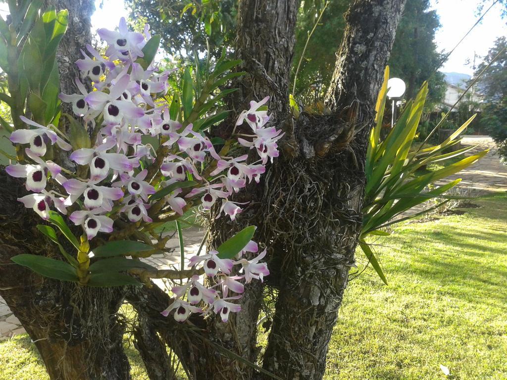 Pousada Villa Real Tiradentes Luaran gambar