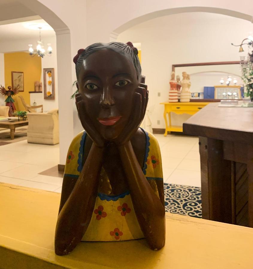 Pousada Villa Real Tiradentes Luaran gambar