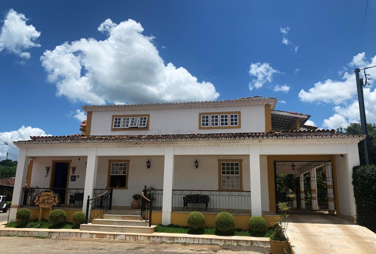 Pousada Villa Real Tiradentes Luaran gambar