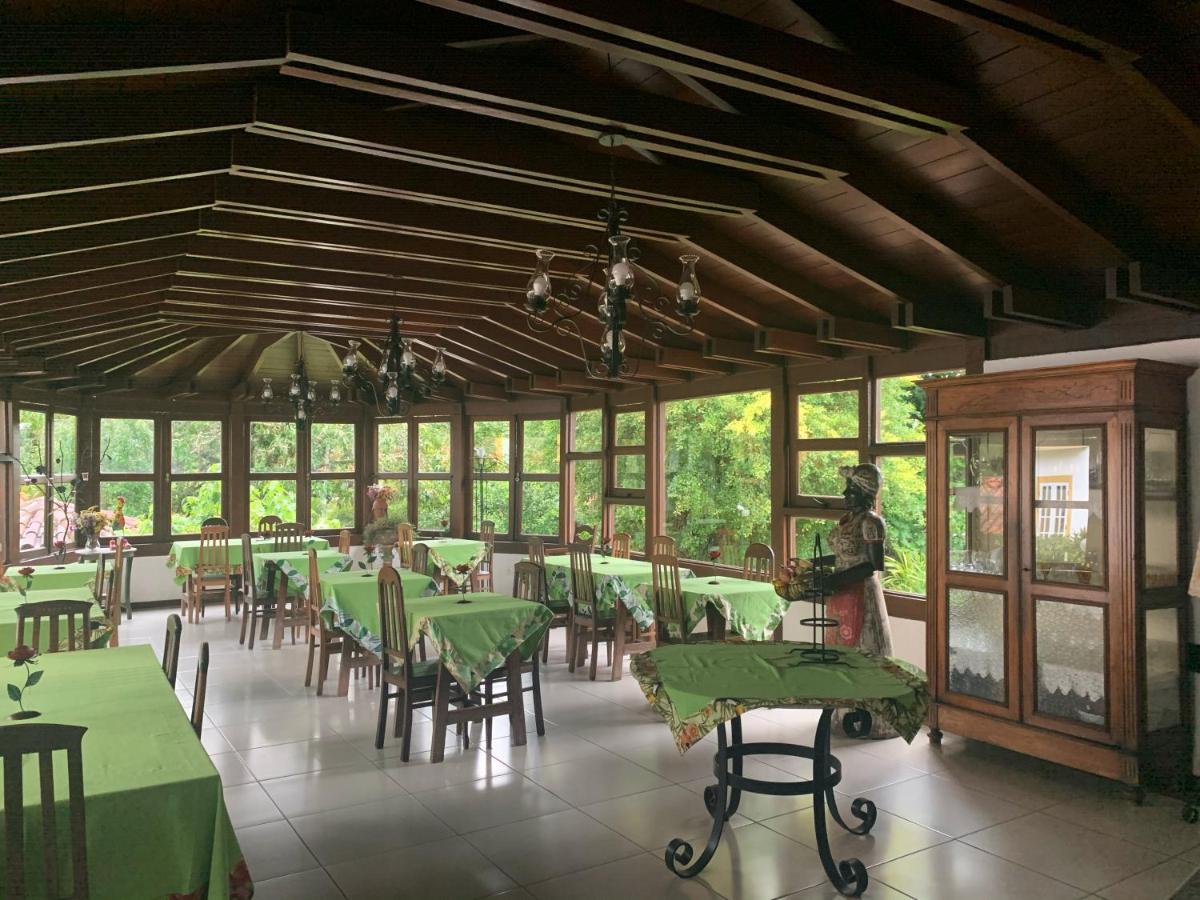 Pousada Villa Real Tiradentes Luaran gambar