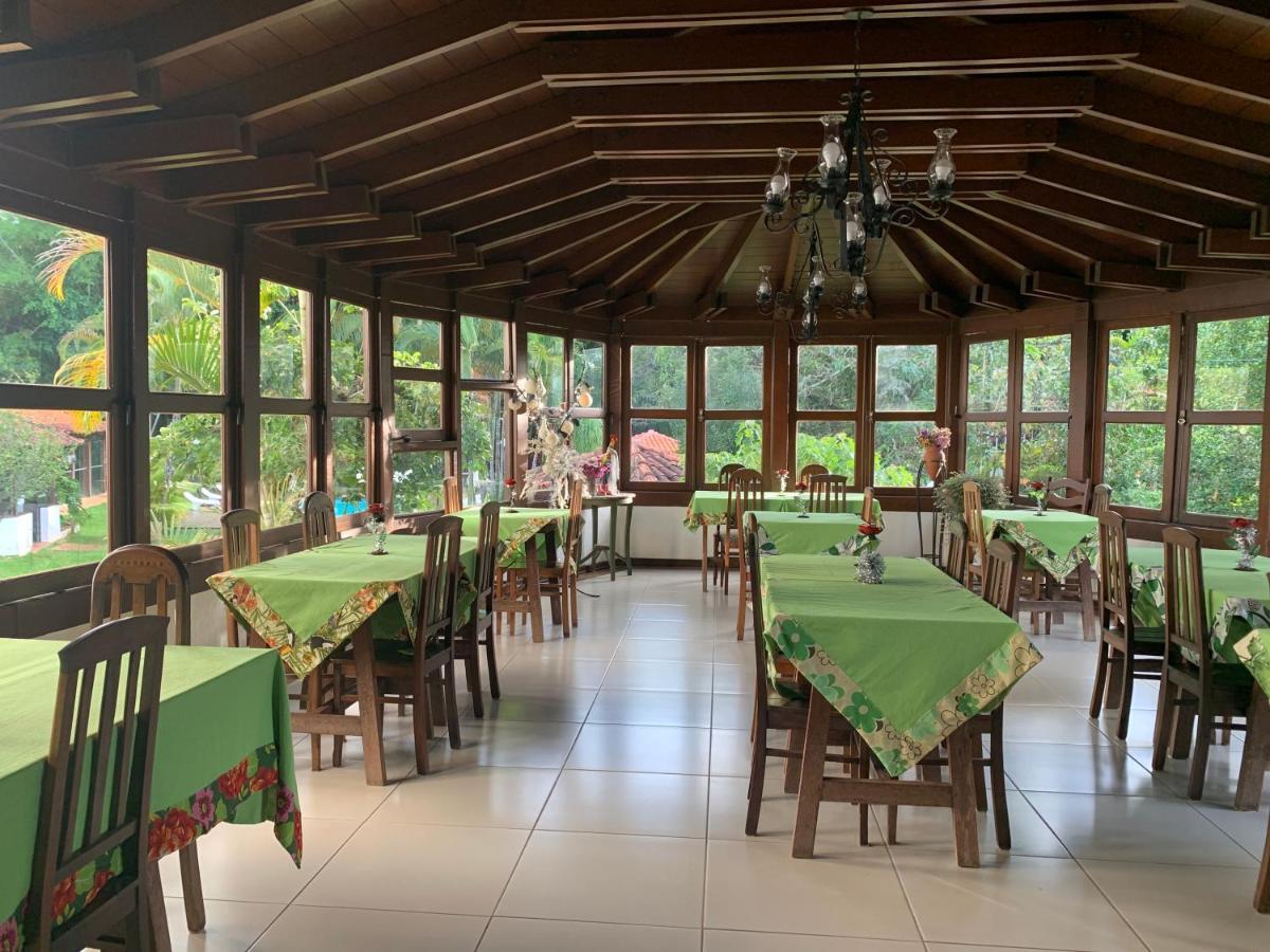Pousada Villa Real Tiradentes Luaran gambar
