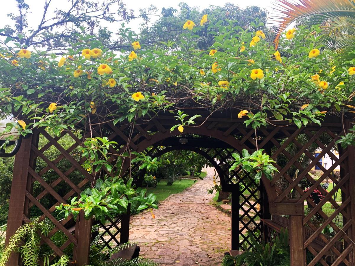 Pousada Villa Real Tiradentes Luaran gambar