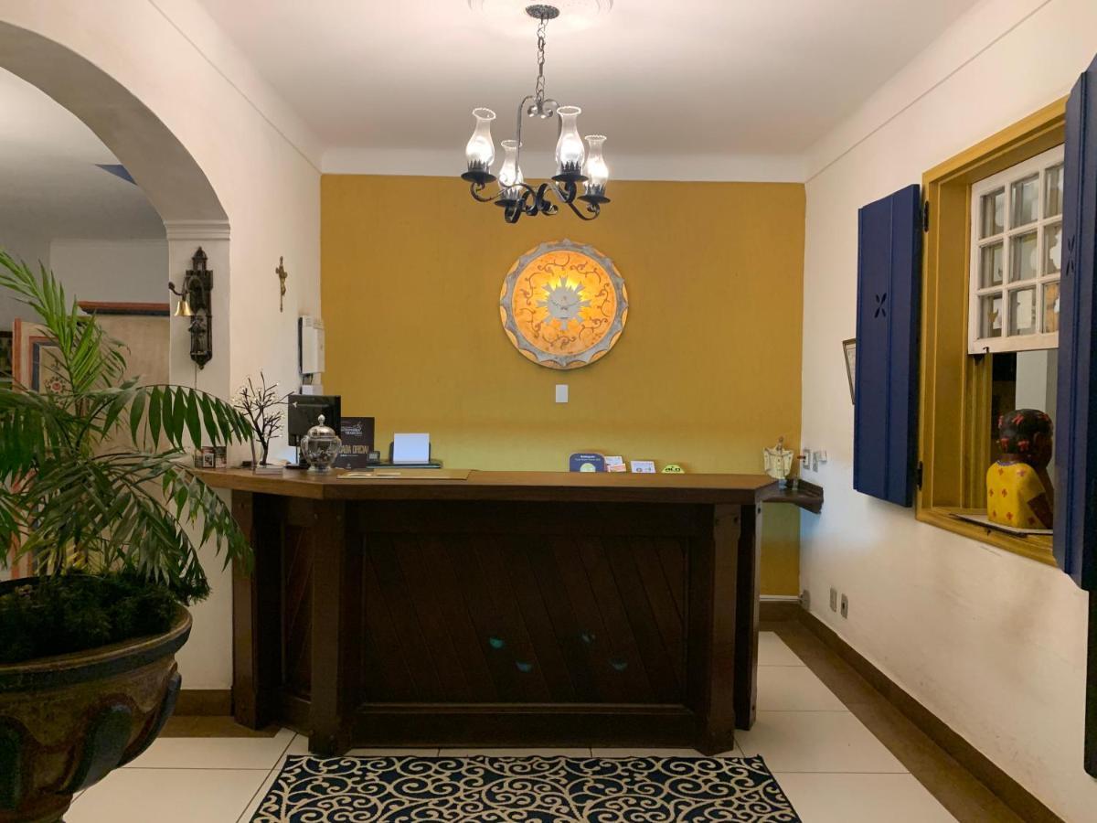 Pousada Villa Real Tiradentes Luaran gambar
