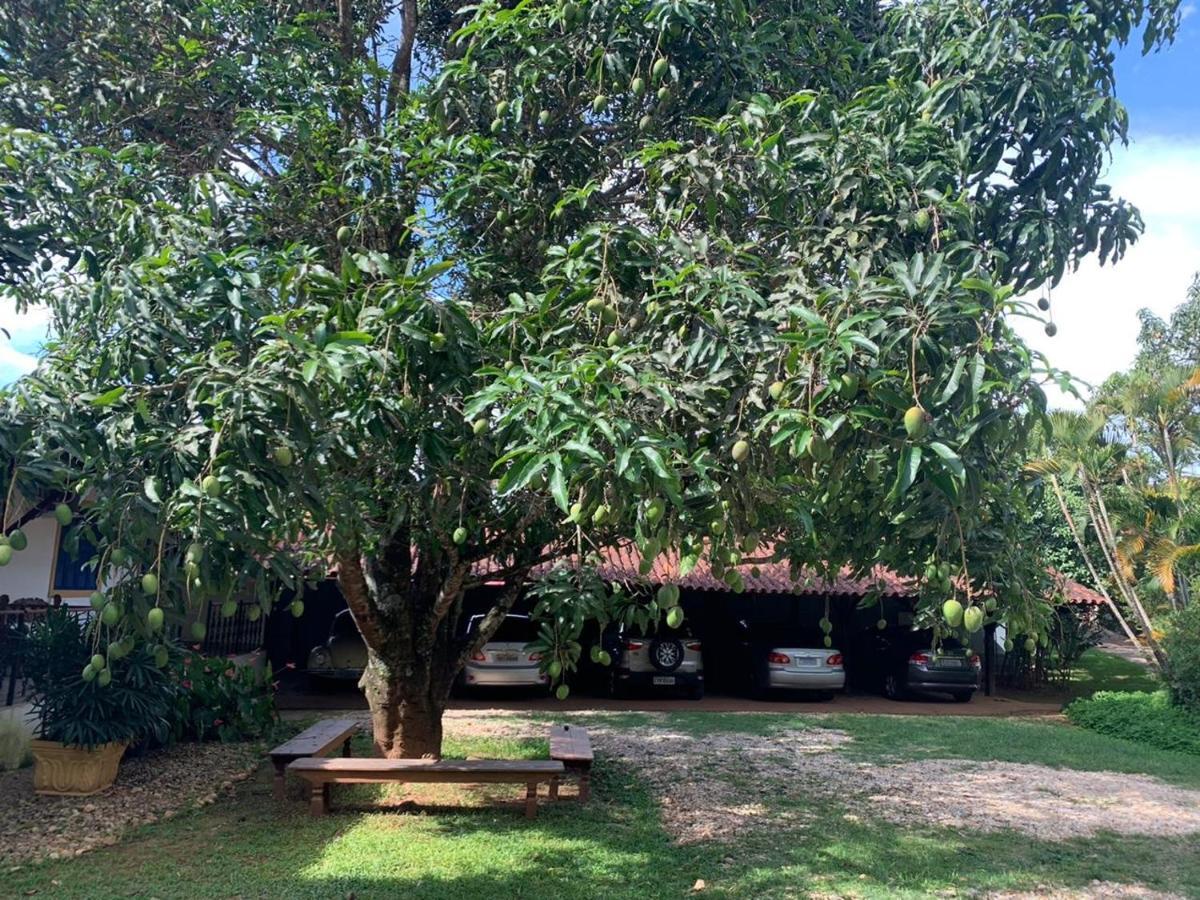 Pousada Villa Real Tiradentes Luaran gambar
