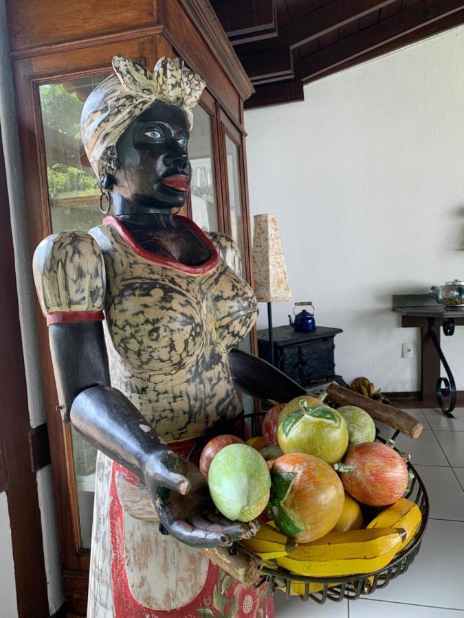 Pousada Villa Real Tiradentes Luaran gambar