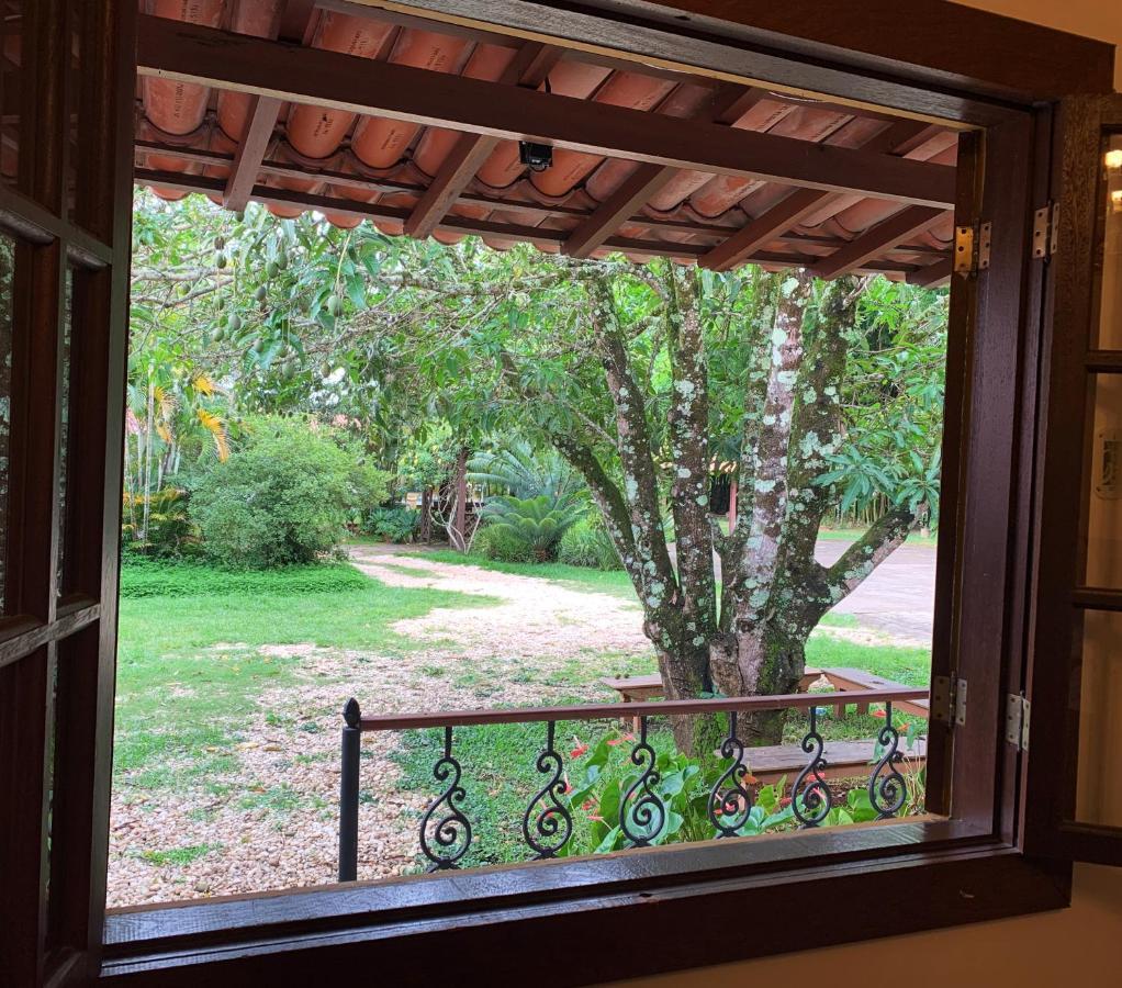 Pousada Villa Real Tiradentes Luaran gambar