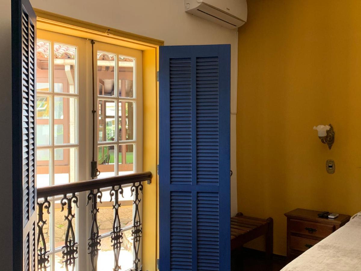 Pousada Villa Real Tiradentes Luaran gambar