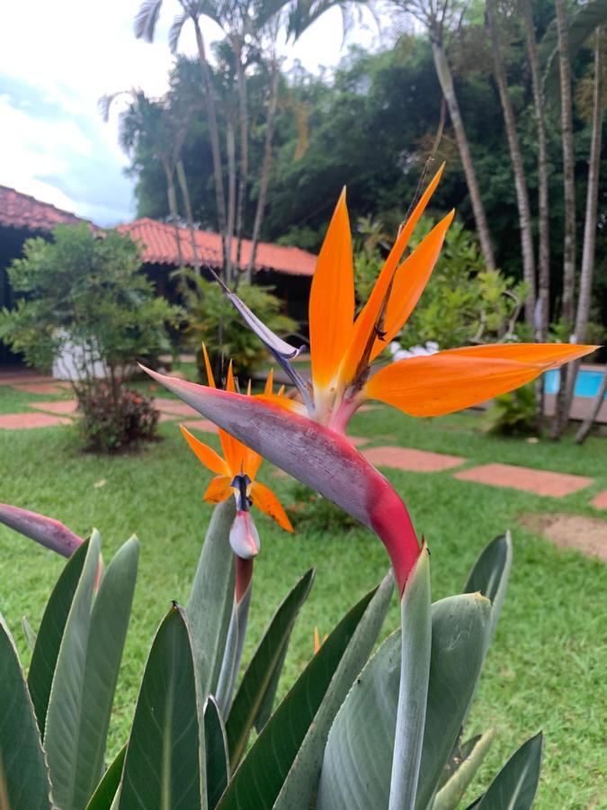 Pousada Villa Real Tiradentes Luaran gambar
