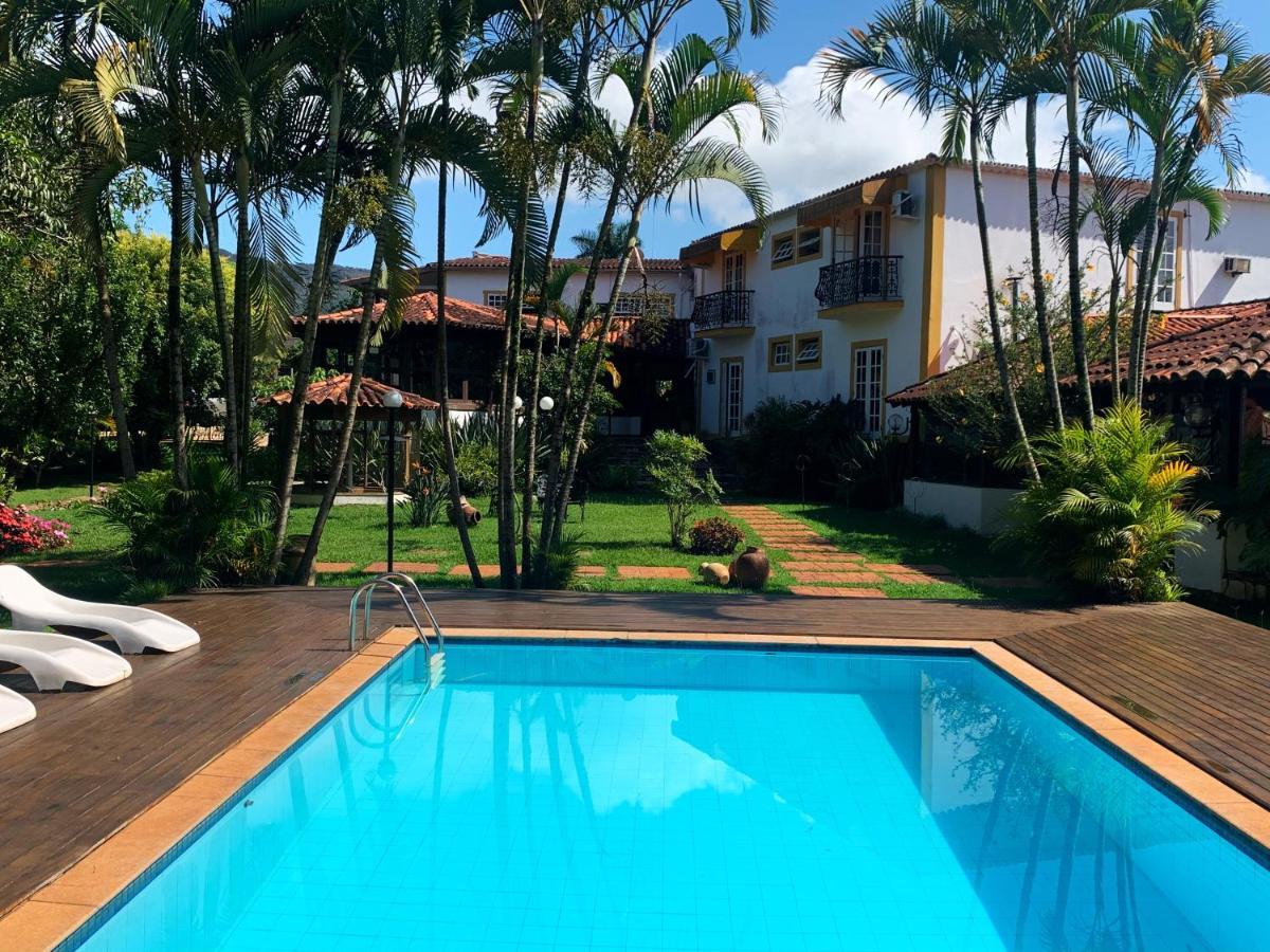 Pousada Villa Real Tiradentes Luaran gambar