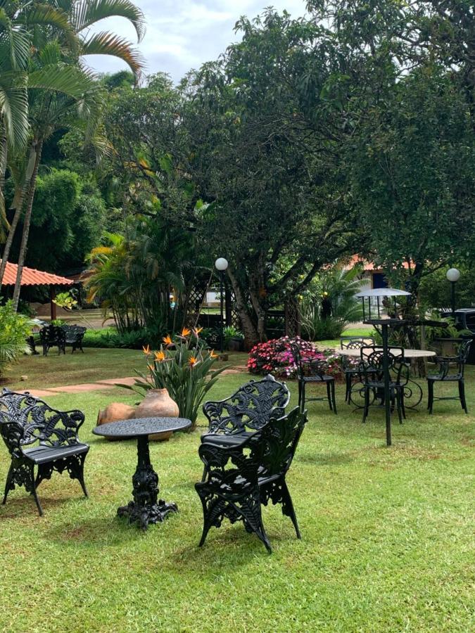 Pousada Villa Real Tiradentes Luaran gambar
